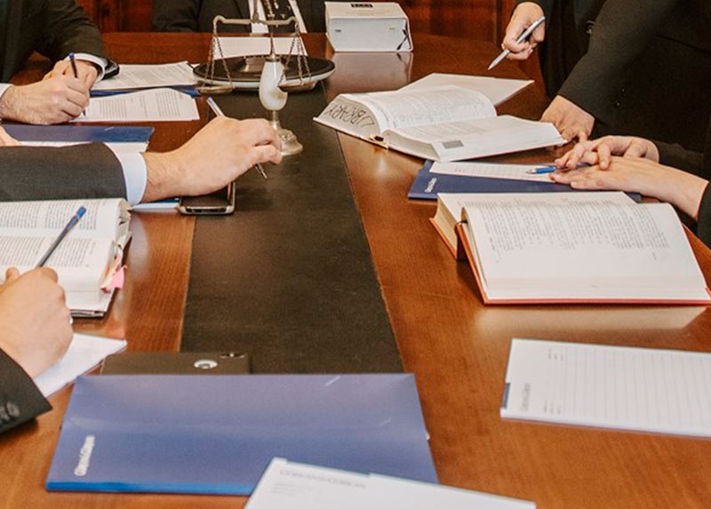 Rechtsfälle mit Verwaltungsbehörden